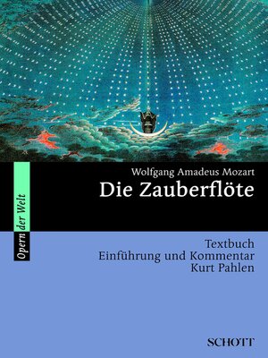 cover image of Die Zauberflöte